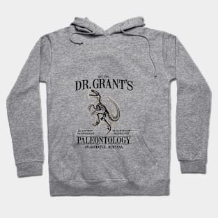 Dr grants Hoodie